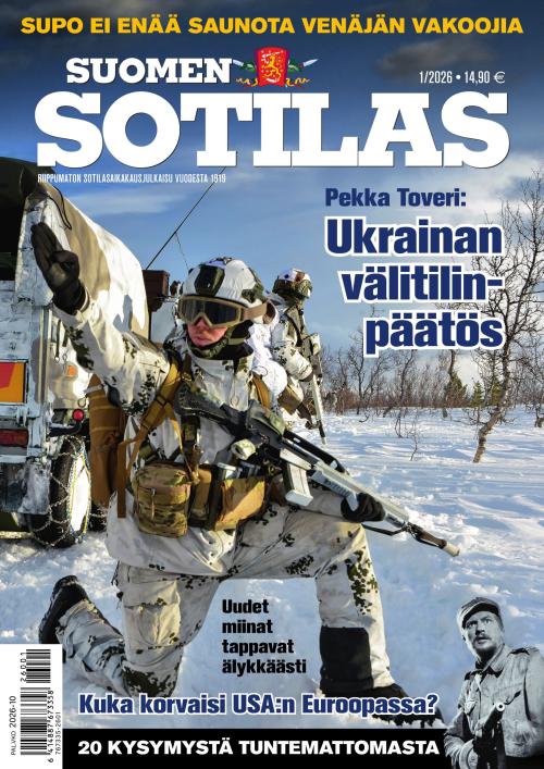 Suomen Sotilas 1/2026