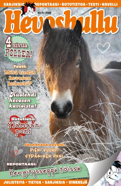 Hevoshullu 05/2026