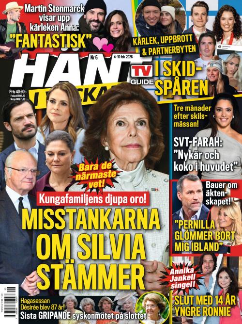 Hänt i Veckan (SE) 4.2.2026