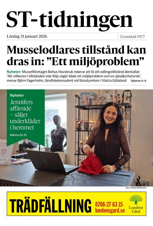 ST-tidningen 31.1.2026
