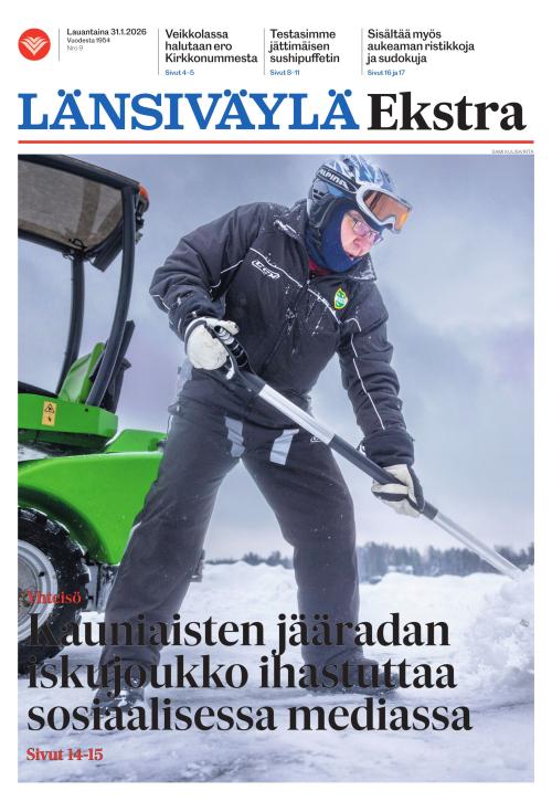 Länsiväylä 31.1.2026