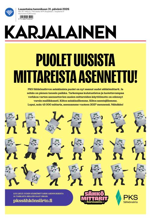 Karjalainen 31.1.2026