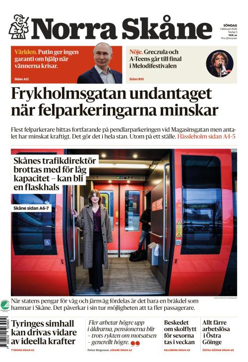 Norra Skåne 1.2.2026