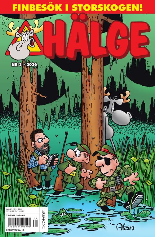 Hälge 4.3.2026
