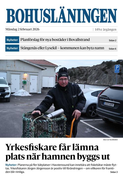 Bohusläningen 2.2.2026