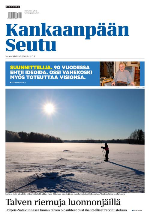 Kankaanpään Seutu 2.2.2026