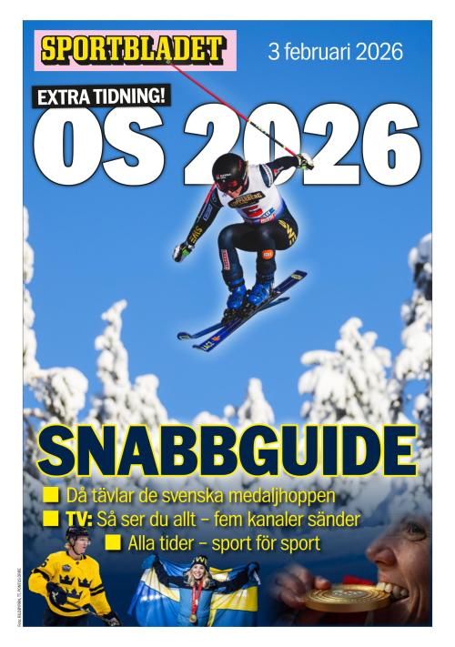 Aftonbladet Bilaga 3.2.2026