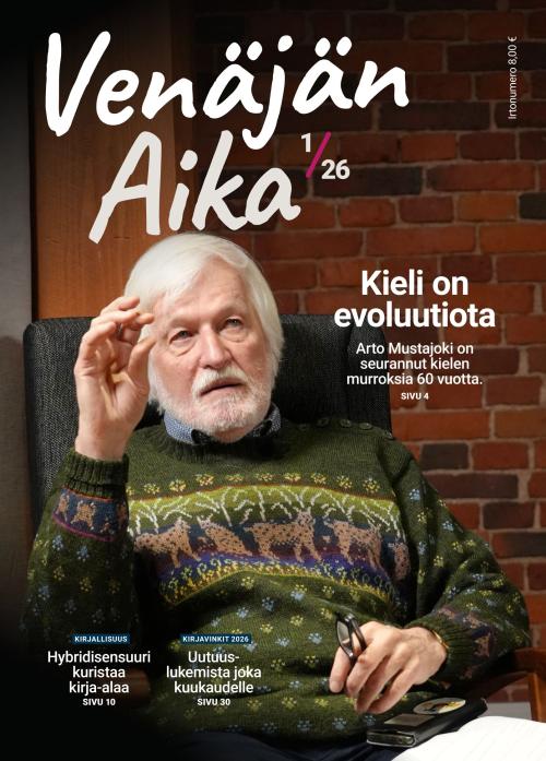 Venäjän aika 1/2026