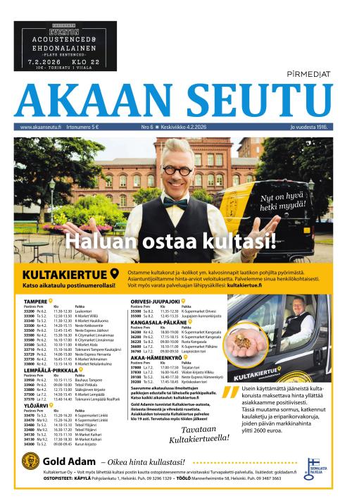 Akaan Seutu 4.2.2026