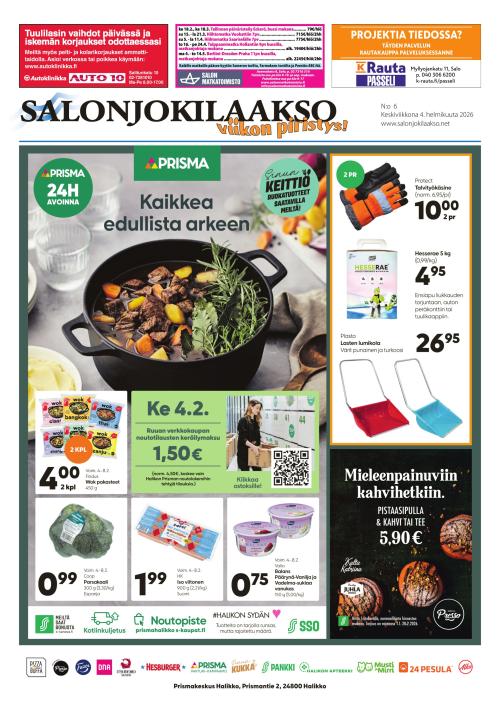 Salonjokilaakso 3.2.2026