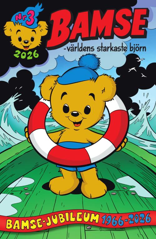 Bamse 18.2.2026