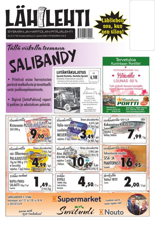 Lähilehti 06/2026