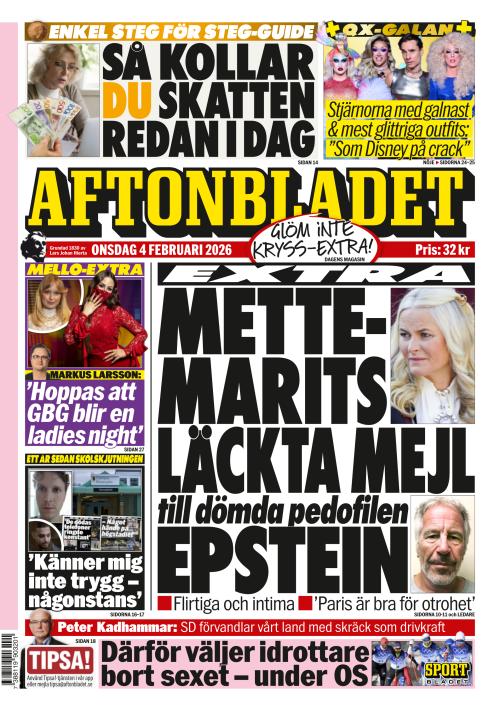 Aftonbladet 4.2.2026