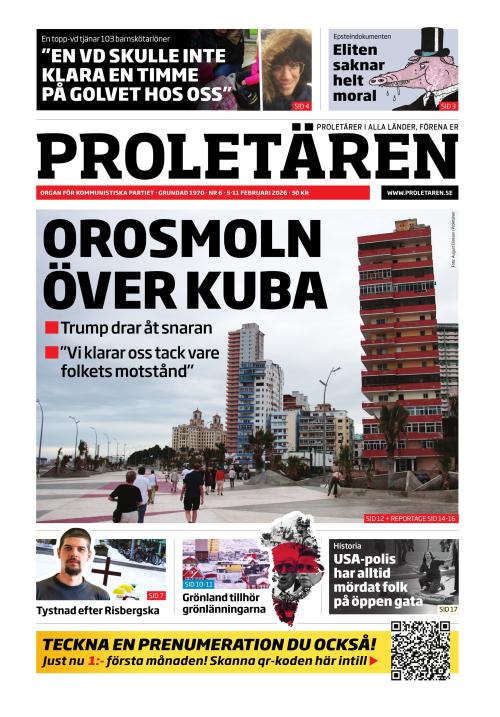 Proletären 5.2.2026