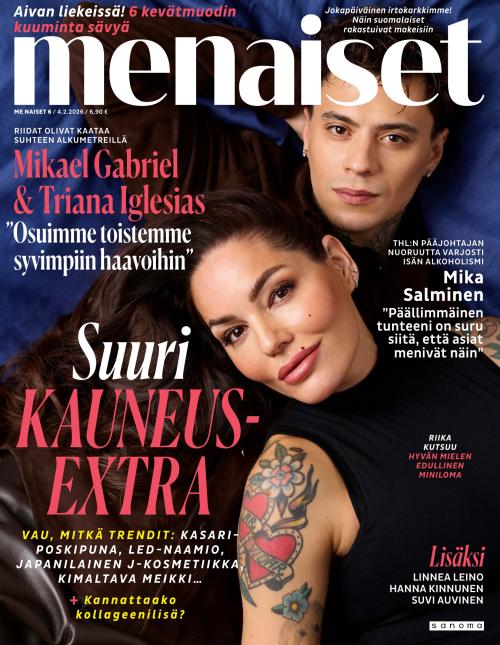 Me Naiset 6/2026