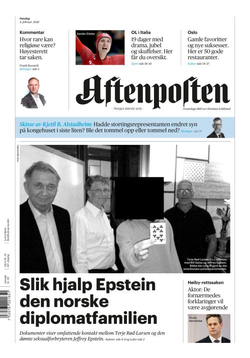 Aftenposten
