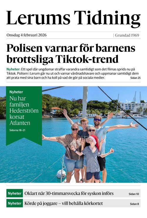 Lerums Tidning 4.2.2026