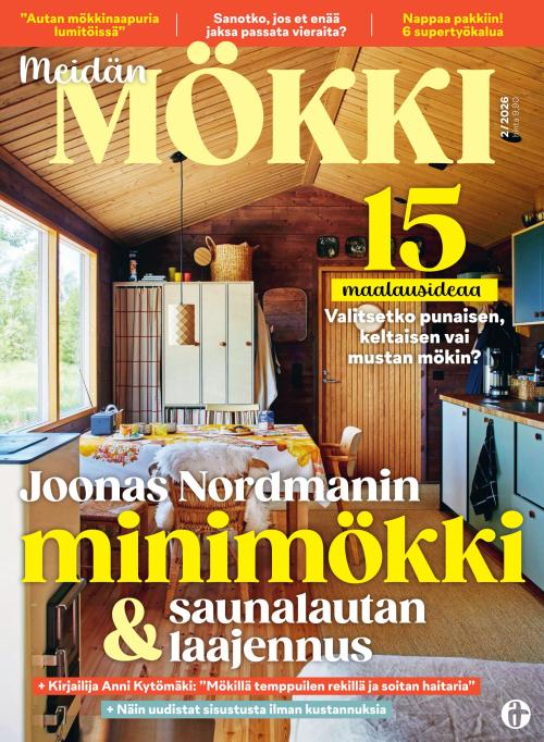 Meidän Mökki 02/2026