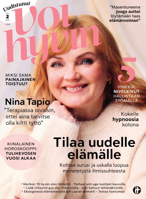 Voi Hyvin 02/2026