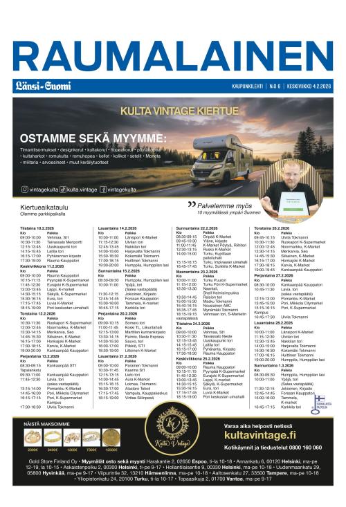 Raumalainen 4.2.2026