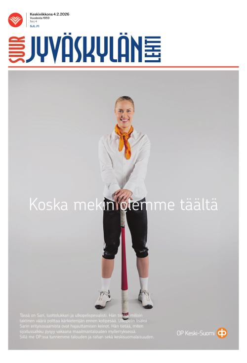 Suur-Jyväskylän Lehti 4.2.2026
