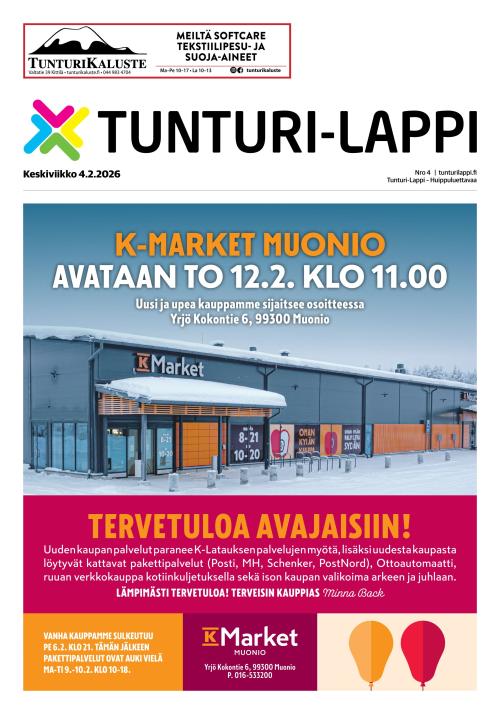 Tunturi-Lappi 4.2.2026