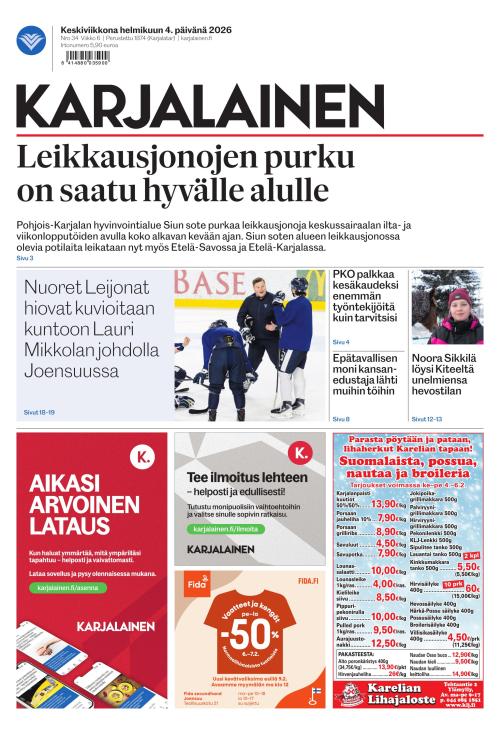 Karjalainen 4.2.2026