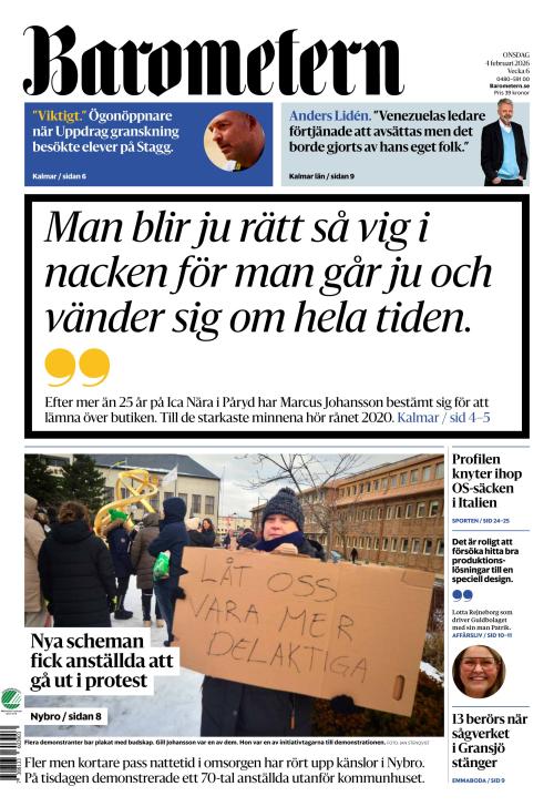 Barometern OT 4.2.2026