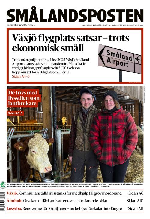 Smålandsposten 4.2.2026