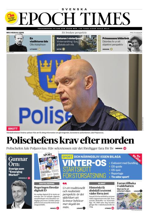 Svenska Epoch Times 06/2026