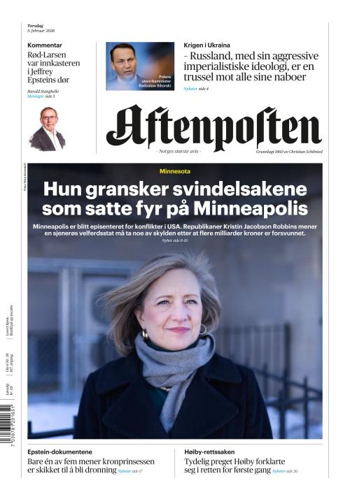 Aftenposten 5.2.2026