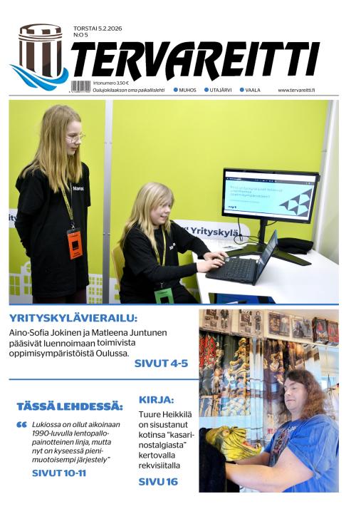 Tervareitti 5.2.2026