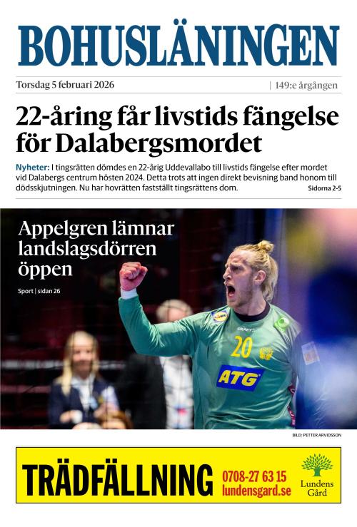 Bohusläningen 5.2.2026