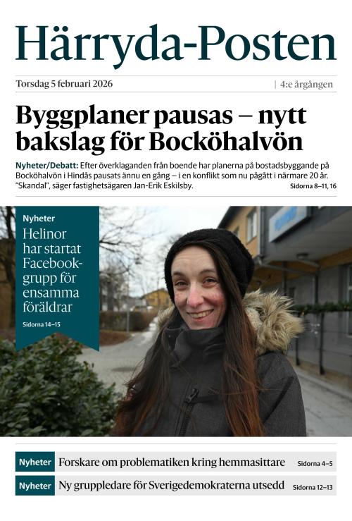 Härryda-Posten 5.2.2026