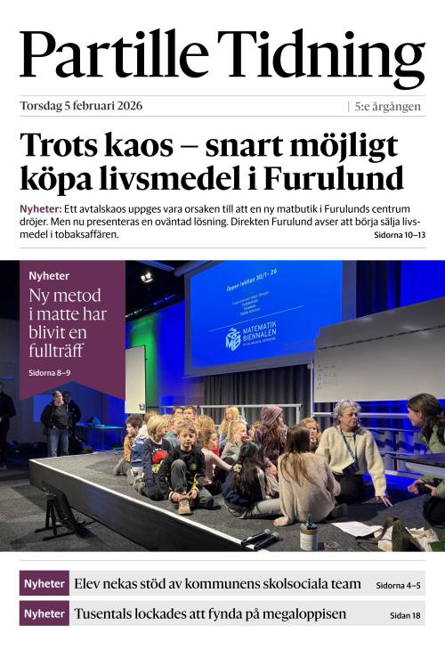 Partille Tidning 5.2.2026