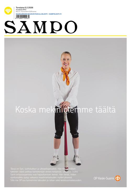 Sampo-lehti 5.2.2026
