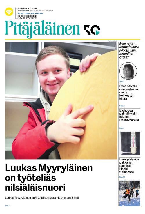 Pitäjäläinen 5.2.2026