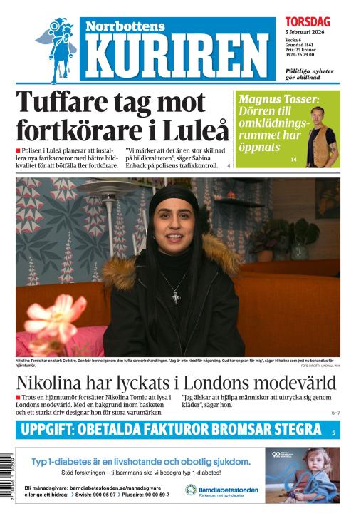 Norrbottens-kuriren 5.2.2026