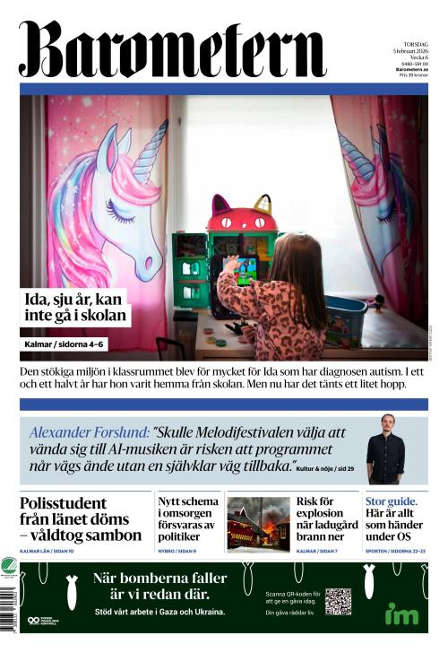 Barometern OT 5.2.2026