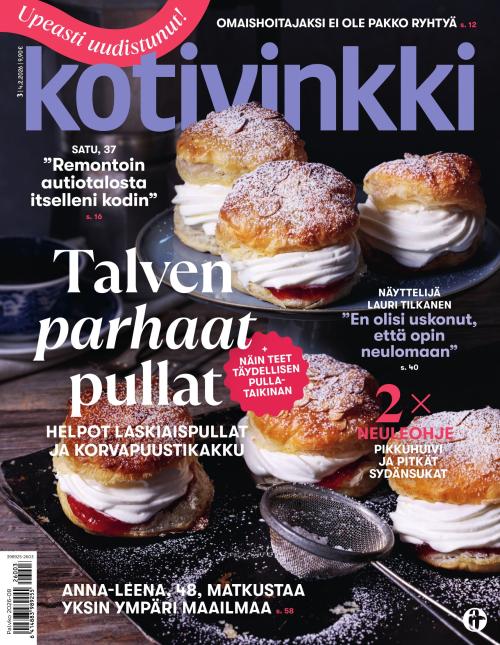 Kotivinkki 03/2026