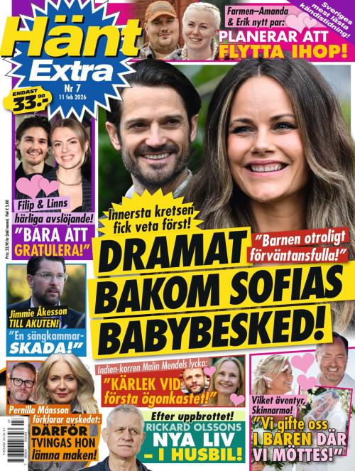 Hänt Extra (SE) 11.2.2026