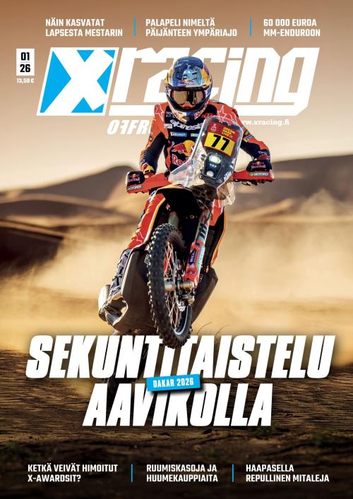 Xracing OFFROADPro 01/2026