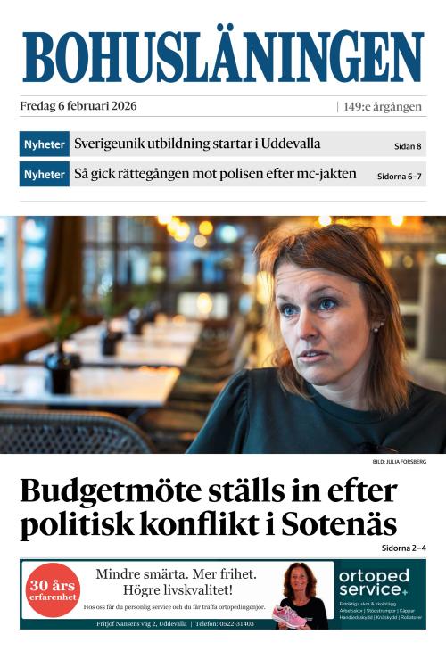 Bohusläningen 6.2.2026