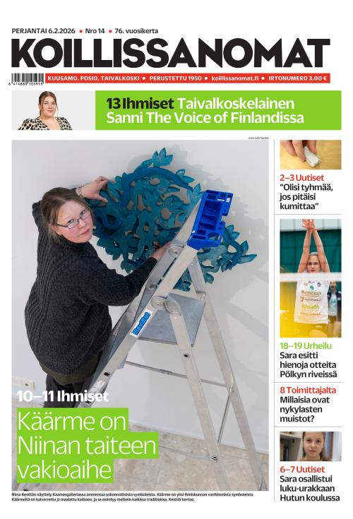 Koillissanomat 6.2.2026