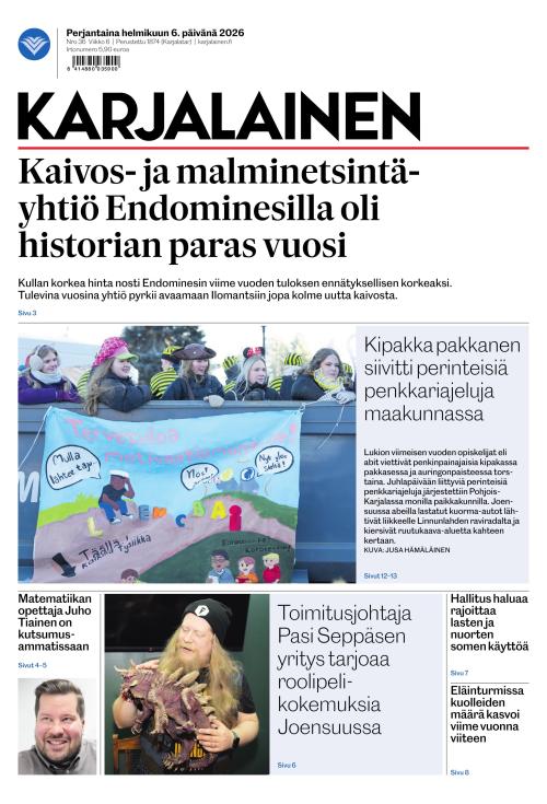 Karjalainen 6.2.2026