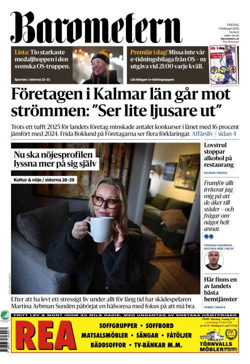 Barometern OT 6.2.2026