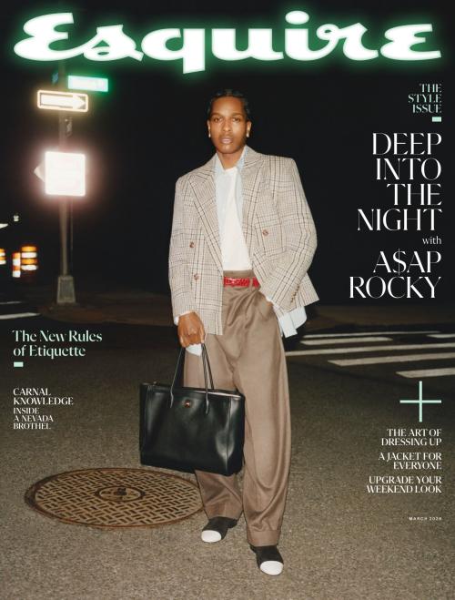 Esquire March/2026