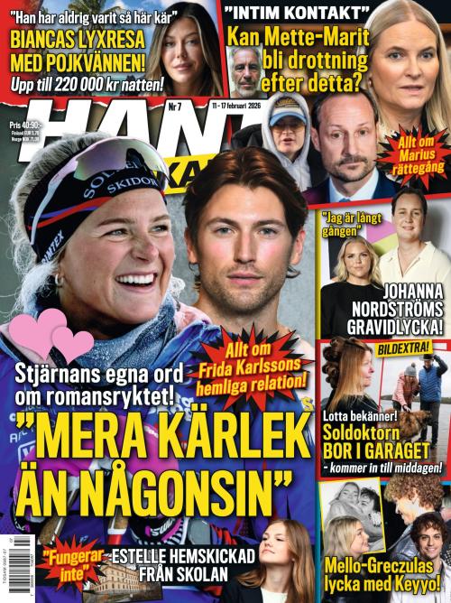 Hänt i Veckan (SE) 11.2.2026