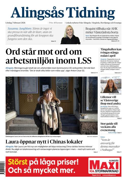 Alingsås Tidning 7.2.2026