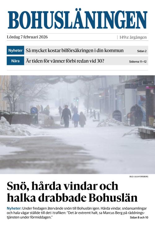 Bohusläningen 7.2.2026